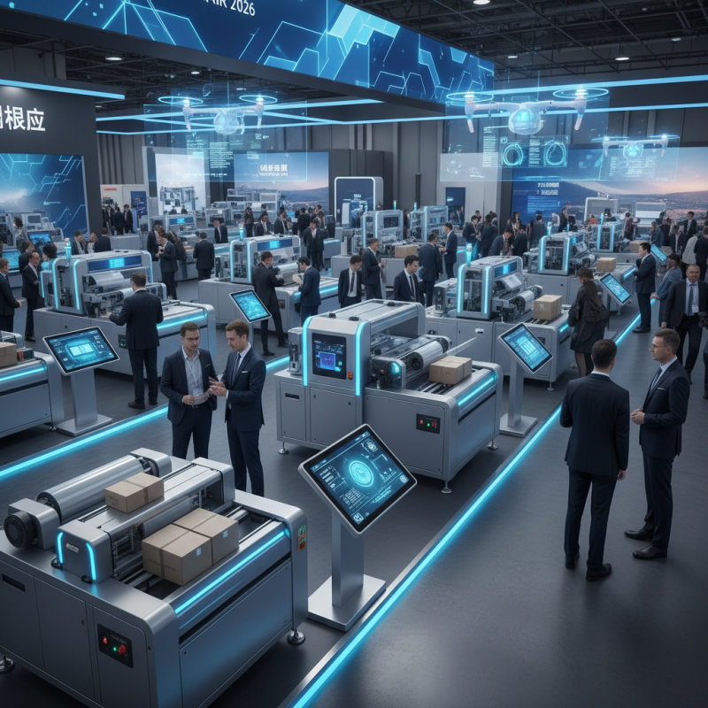 How to Choose Automated Shrink Wrap Machines at Canton Fair 2026?