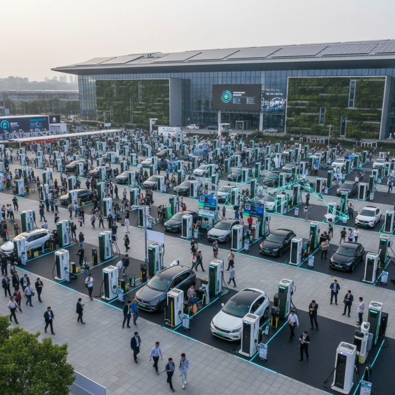 How to Optimize Load Balancing for EV Chargers at Canton Fair 2026?