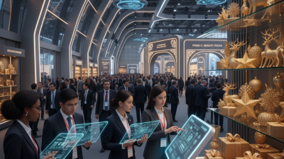 How to Find Gold Christmas Products at 2026 Canton Fair?