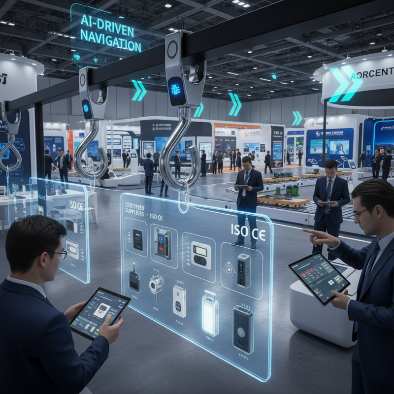 Top 5 Tips for Using Industrial Magnetic Hooks at Canton Fair 2026?