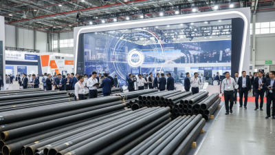 Discover ERW Steel Pipe for Sale at 2026 Canton Fair?