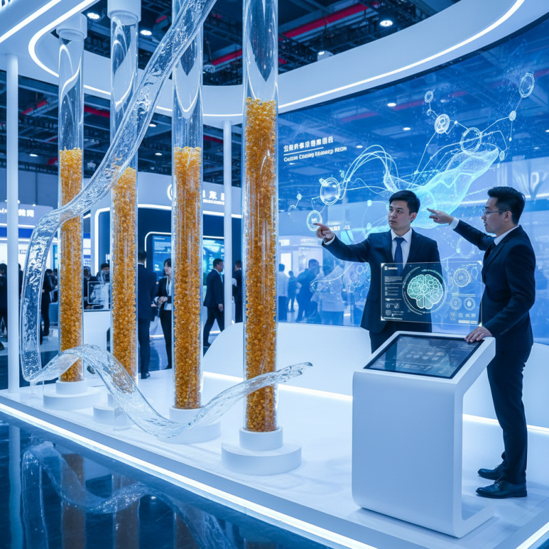 What is Cation Exchange Resin at the 139th Canton Fair 2026?