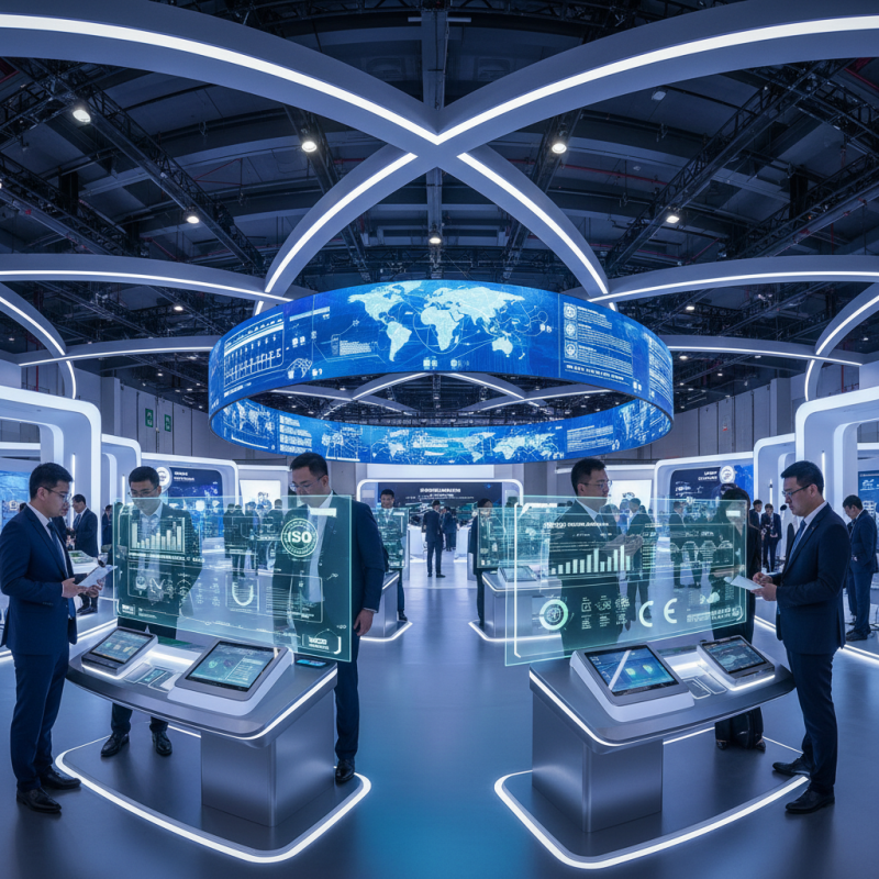 Top POS Terminals at the 2026 China Import and Export Fair?