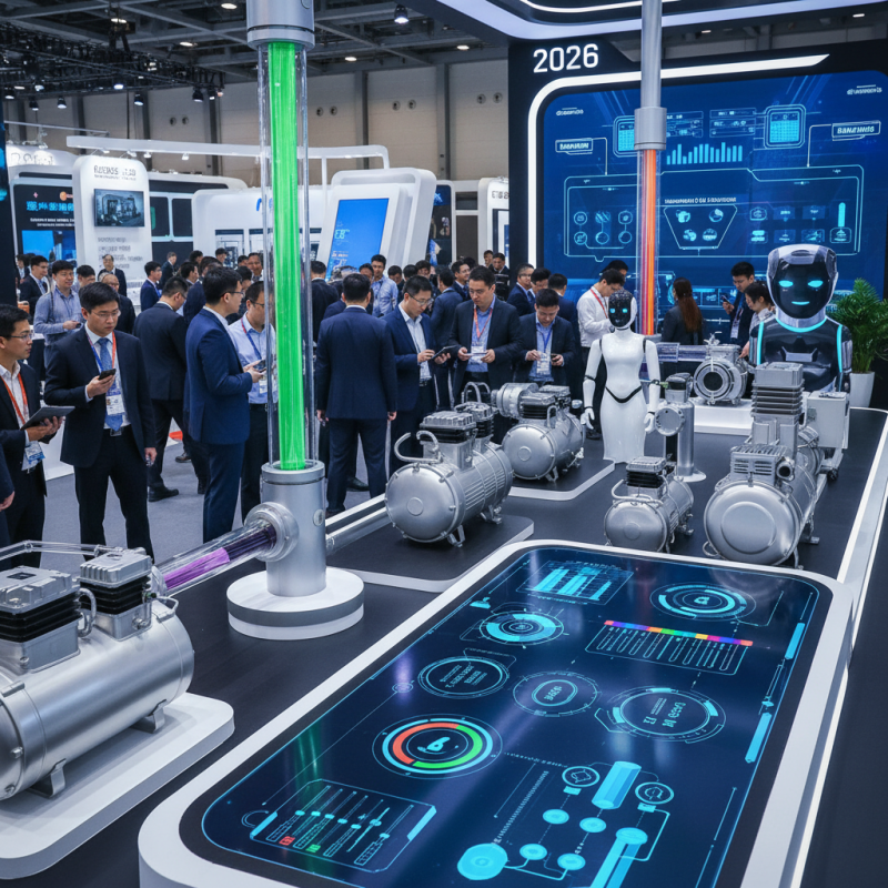 Why Choose the Right Air Compressor Lubricant at 2026 Canton Fair?