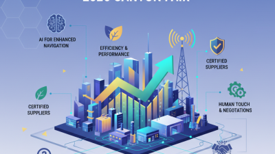 Best Rf Amplifier Trends at 2026 Canton Fair for Global Buyers?