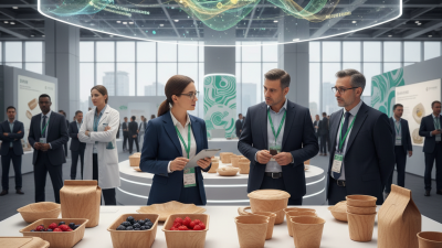 Food-Grade Pulp Trends at 2026 Canton Fair China's Market?

