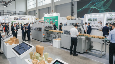 Top 5 Pulp Molding Innovations to Watch at 2026 Canton Fair?