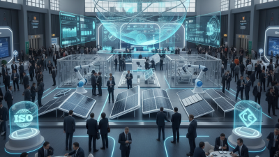 China Top Solar Panel Highlights at 2026 Canton Fair?