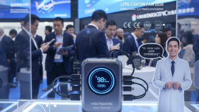 Mejor Monitor De Batería Bt Para Compradores En La Feria De Cantón 2026