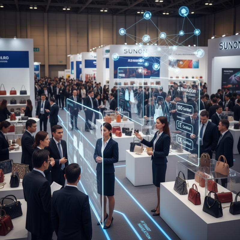 How to Find Bulk Purses Suppliers at 2026 Canton Fair?