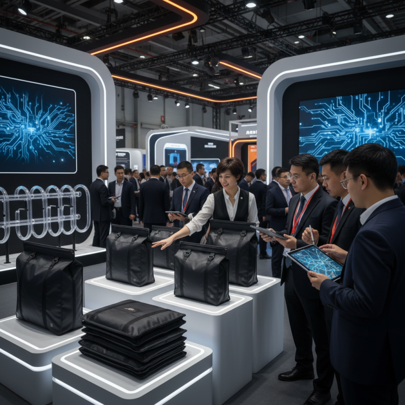 What is Black Vacuum Seal Bag at 2026 Canton Fair?