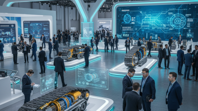 Best Mini Excavator Undercarriage Parts at 2026 Canton Fair?