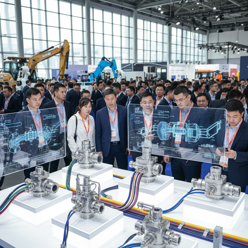 Why Choose Directional Hydraulic Valves at the 2026 Canton Fair?