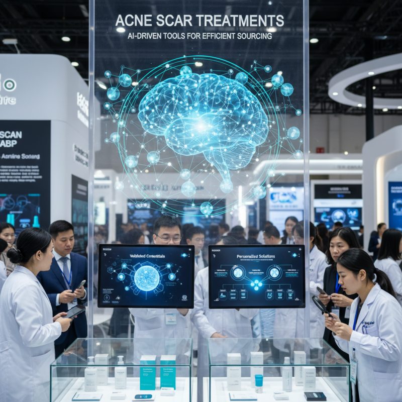 Best Acne Scar Treatments to Explore at Canton Fair 2026?