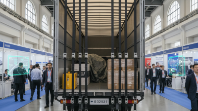 How to Use Curtain Side Internal Straps at 2026 Canton Fair?