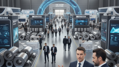 Top 10 Aluminum Coil Suppliers at Canton Fair 2026?