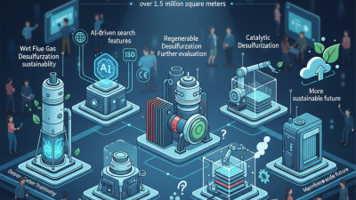 Top 5 Desulfurization Equipment at 2026 Canton Fair?