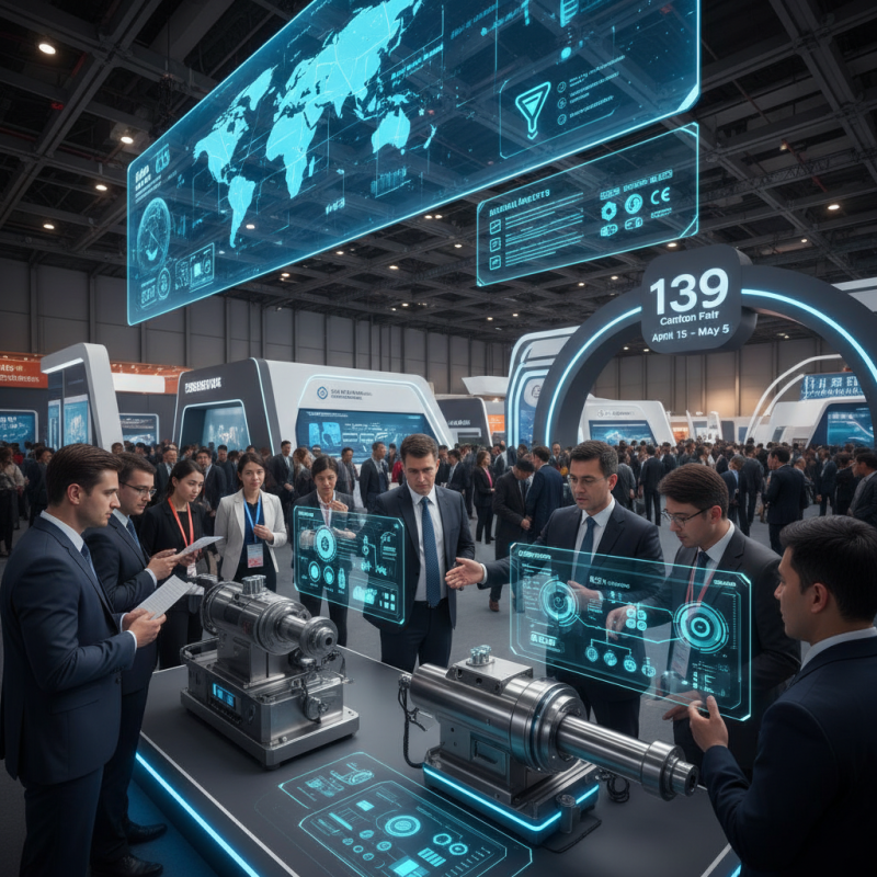 Hydraulic Power Tong Tips for Global Buyers at 2026 Canton Fair