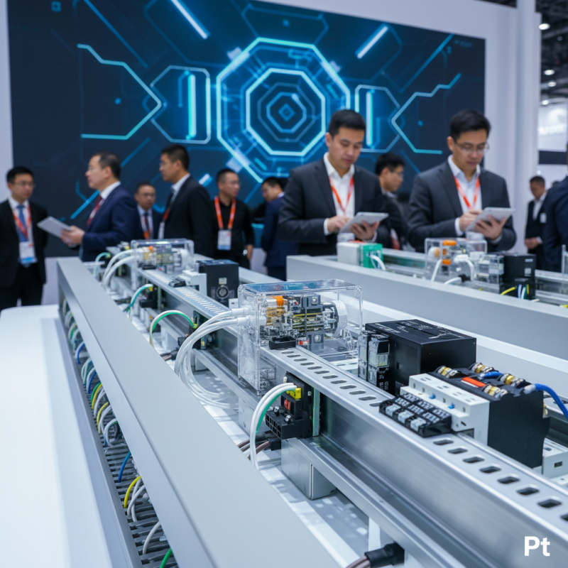 What is Pt Din Rail and Its Role in 2026 Canton Fair?