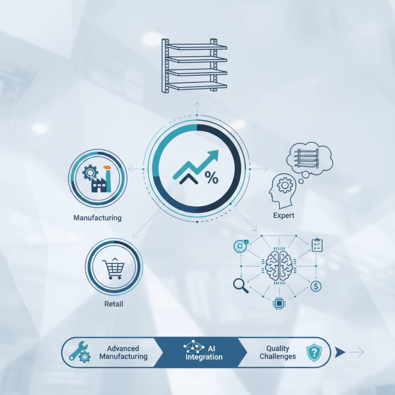 What is an Aluminum Shelf Section Profile and its Uses?