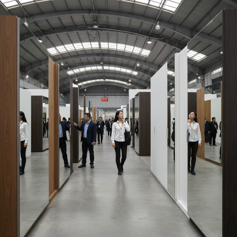 How to Choose a Wardrobe with Big Mirror at Canton Fair 2026?