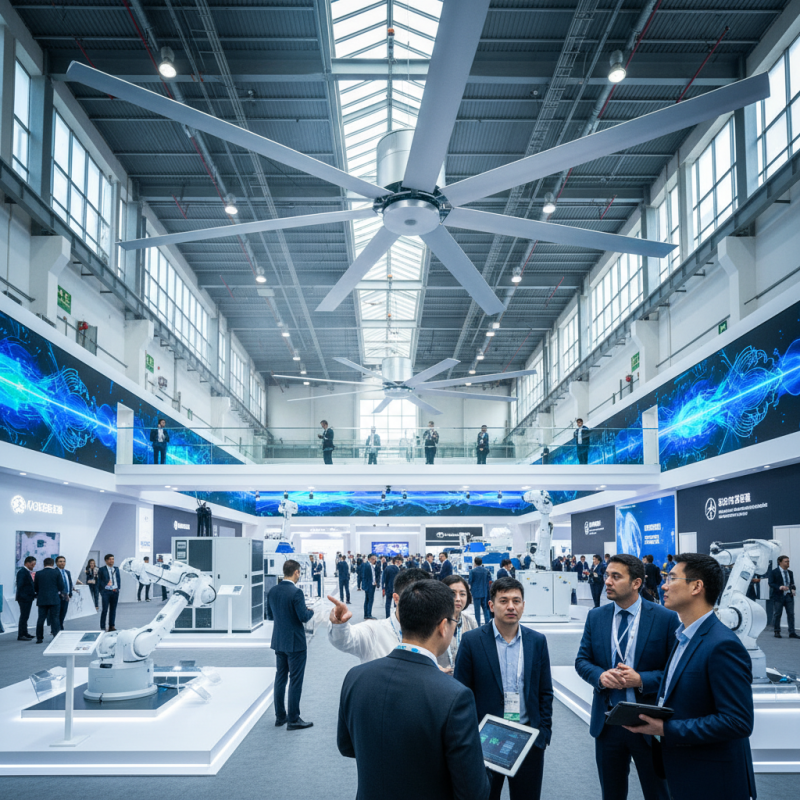 Why Choose Big Hvls Fans at the 2026 Canton Fair?