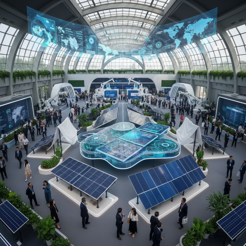 Top 10 Solar Panel Innovations to Discover at 2026 Canton Fair?
