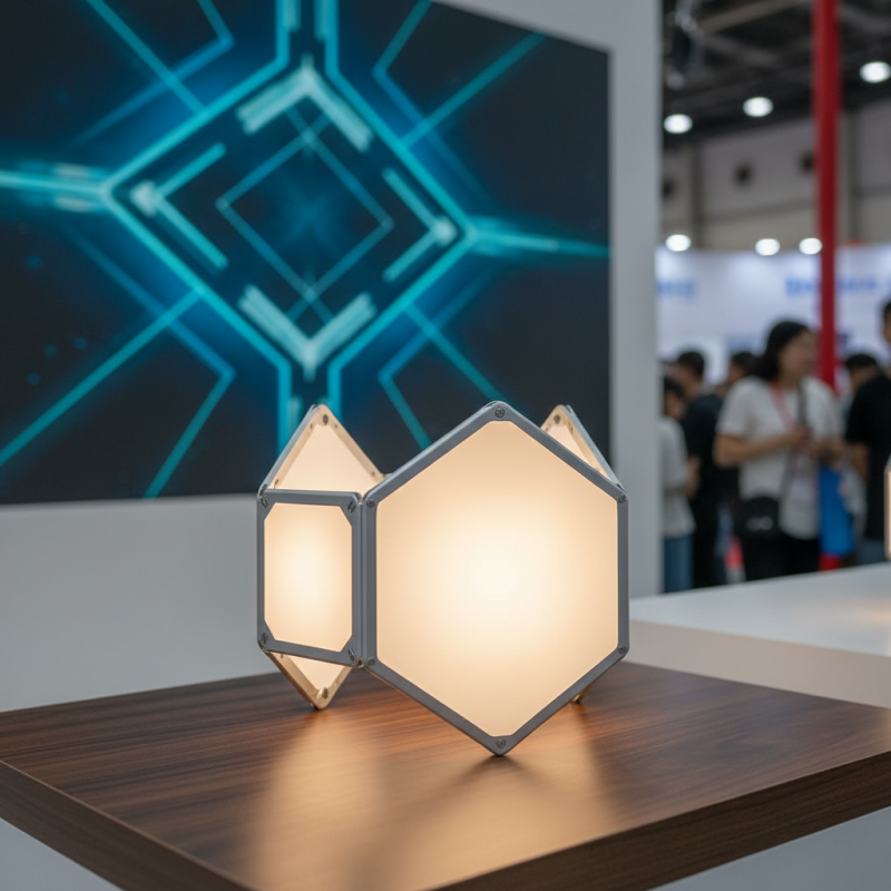 What is Camping Foldable Light for 2026 Canton Fair?