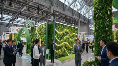 Best Artificial Wall Grass Products for 2026 Canton Fair?