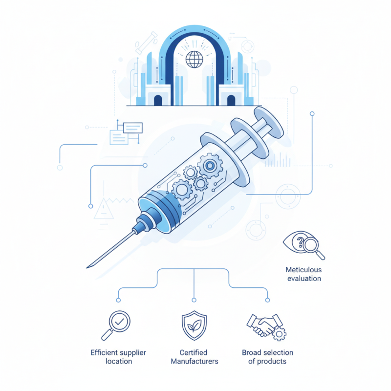 Best Piston Syringes at China Import and Export Fair 2026?