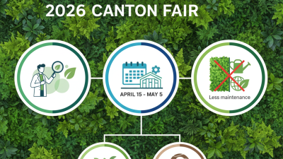 Why Choose Artificial Wall Grass at the 2026 Canton Fair?