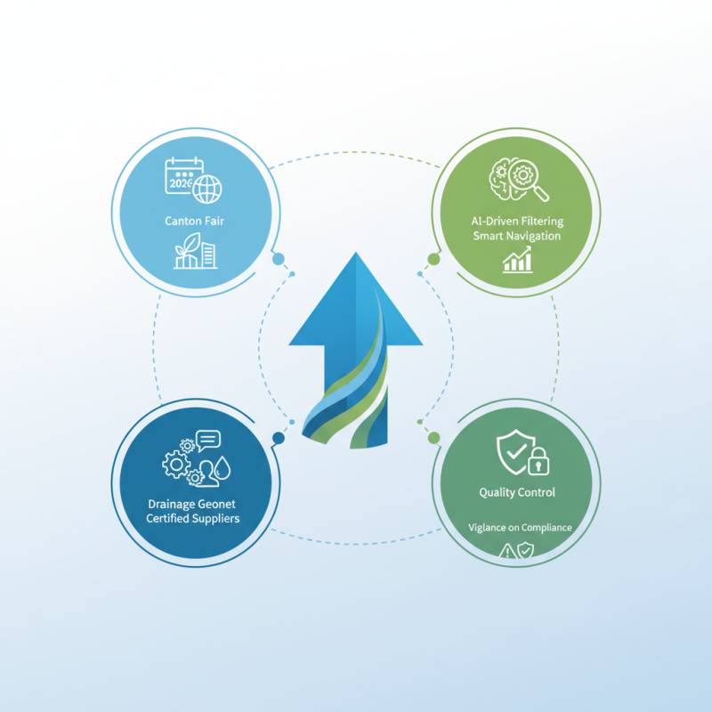 How to Source Drainage Geonet at 2026 Canton Fair?