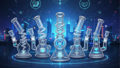 Top 5 Glass Bongs to Discover at 2026 Canton Fair