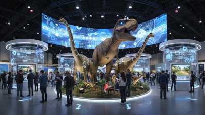 Amusement Park Dinosaur Tips for Success at 2026 Canton Fair?
