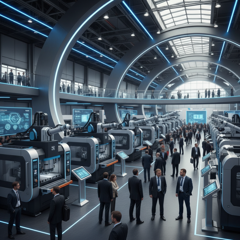 Explore Cnc Hydraulic Press Innovations at 2026 China Import Export Fair?