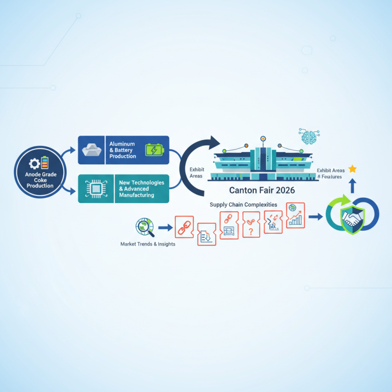 Top 10 Anode Grade Coke Insights for the 2026 Canton Fair?