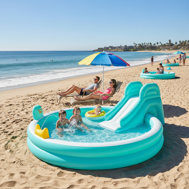 How to Choose the Best Inflatable Pool for Your Beach Trip 2026?