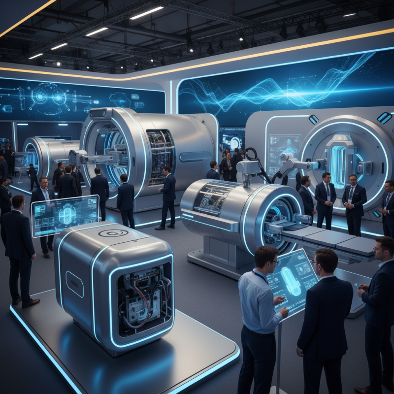 Top 10 Cyclotron Machines for Cancer Treatment at 2026 Canton Fair?