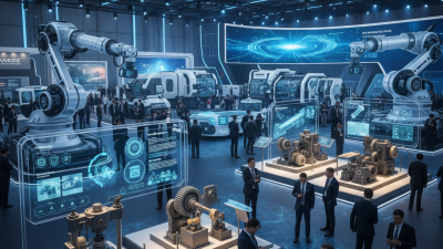 Best Machinery Imports at 2026 Canton Fair What to Expect?