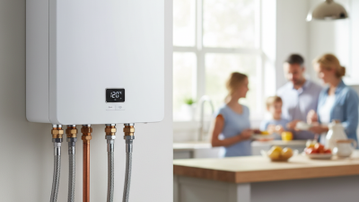 What is the Best Tankless Water Heater for Your Home?