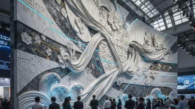 China Best Marble Sculpture Wall at 2026 Canton Fair?