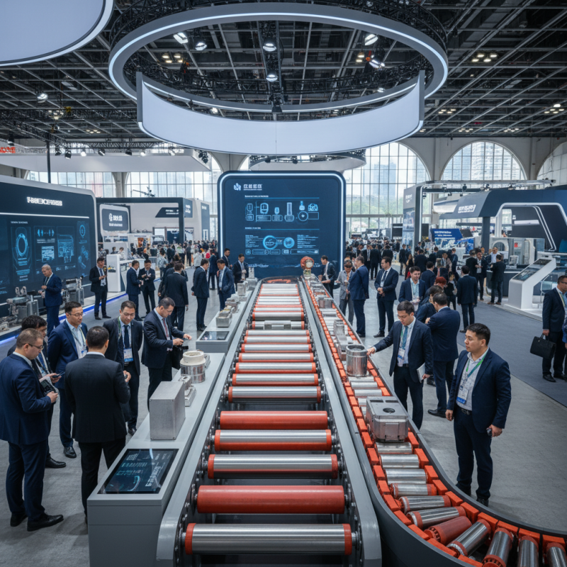 How to Choose High Temperature Conveyor Rollers at Canton Fair 2026?