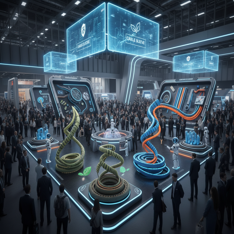 Top 5 Cable Sleeve Innovations at 2026 Canton Fair?