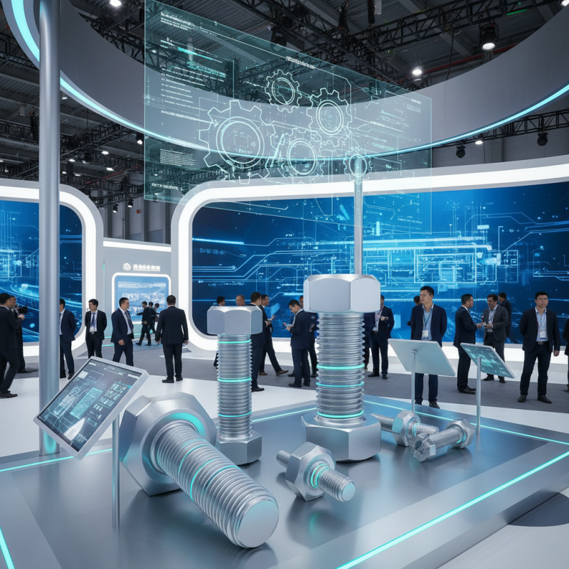 Top 10 Fastener Bolts and Nuts at 2026 Canton Fair?
