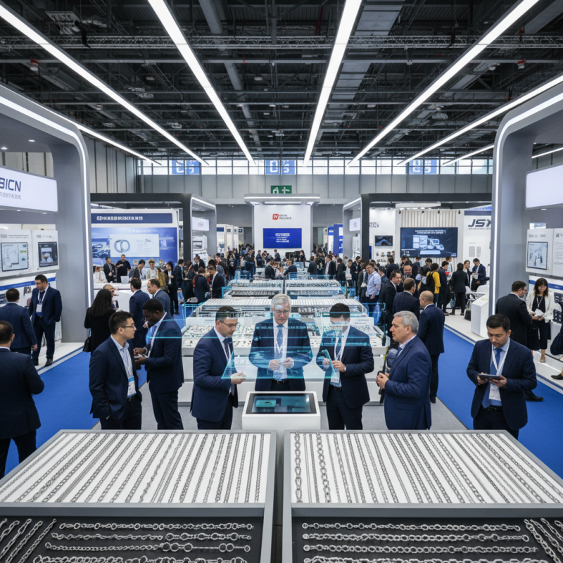 How to Source Stainless Steel Chains at the 139th Canton Fair 2026?