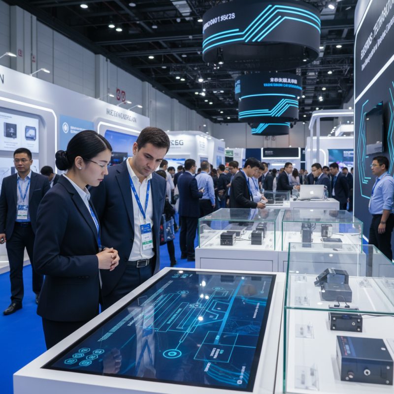 How to Choose a Microwave Coaxial Switch at Canton Fair 2026?