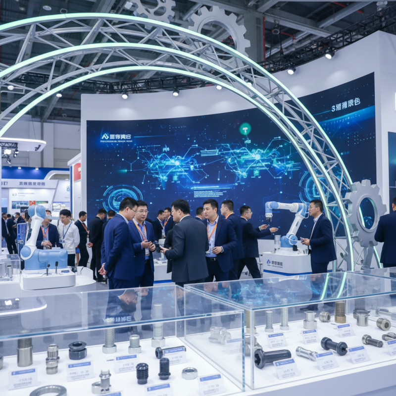 Top 10 Fastener Bolt Nut Trends for 2026 Canton Fair?