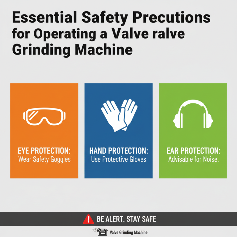2026 How to Use a Valve Grinding Machine Effectively?