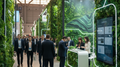 Top 10 Artificial Wall Grass Trends to Watch at Canton Fair 2026?