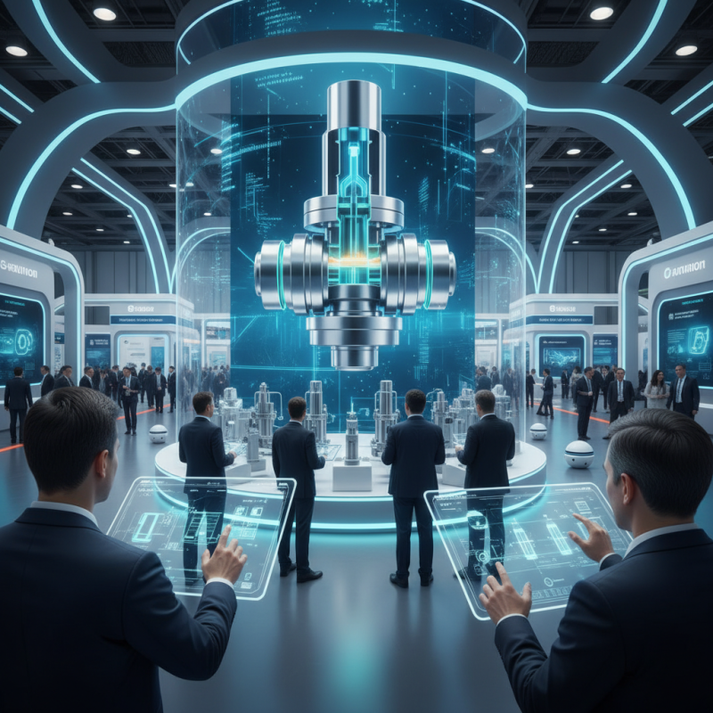 What is Directional Hydraulic Valve at 2026 Canton Fair?